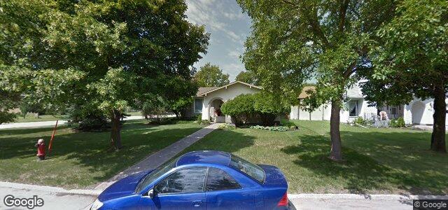 Larawan ng 46 Goodridge Crescent sa Winnipeg, Manitoba