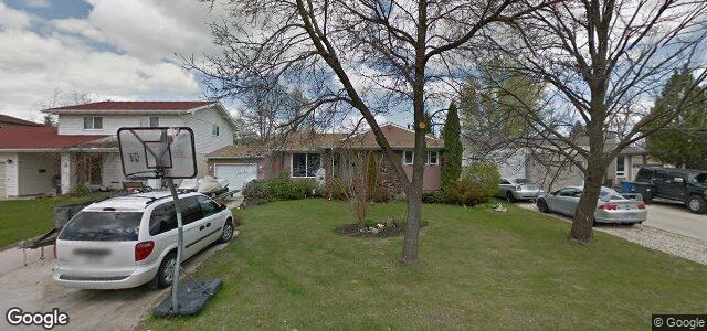 Larawan ng 6 Goodridge Crescent sa Winnipeg, Manitoba