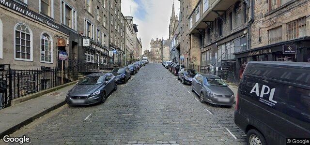 Larawan ng Blair Street sa Winnipeg, Manitoba