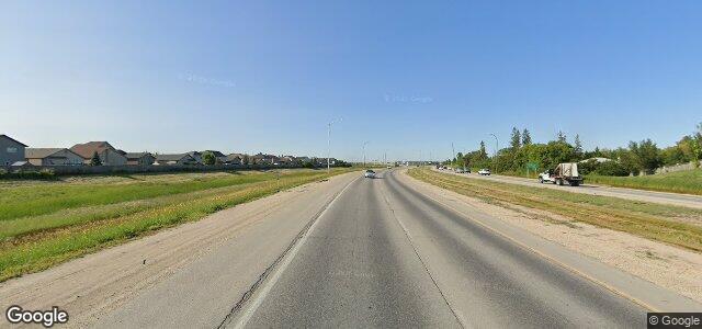 Larawan ng Lagimodiere Boulevard sa Winnipeg, Manitoba