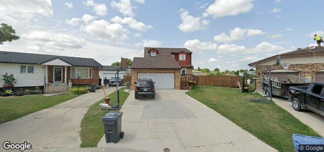 Larawan ng 22 Chaffey Place sa Winnipeg, Manitoba