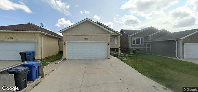 Larawan ng 2491 King Edward Street sa Winnipeg, Manitoba