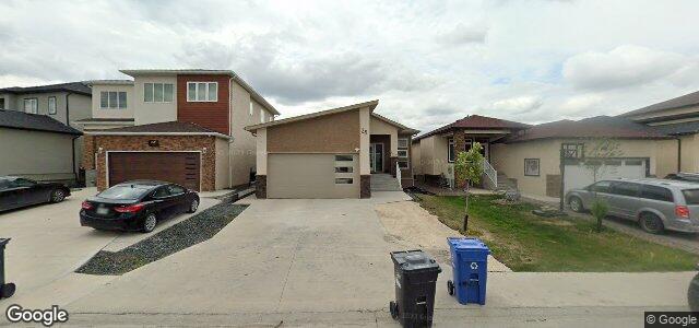 Larawan ng 28 Brooksmere Trail sa Winnipeg, Manitoba