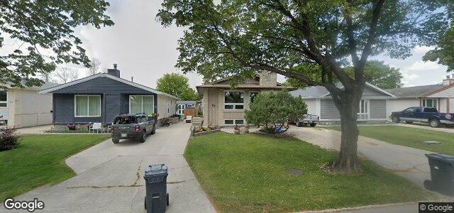 Larawan ng 83 Jonathan Crescent sa Winnipeg, Manitoba