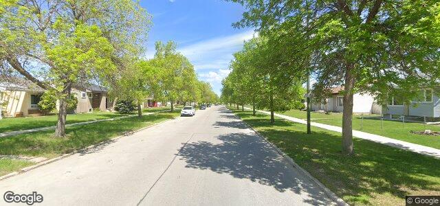 Larawan ng Garton Avenue sa Winnipeg, Manitoba