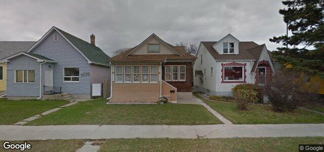 Photo of 1637 Arlington Street in Winnipeg, Manitoba