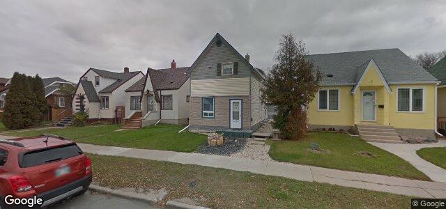 Larawan ng 1645 Arlington Street sa Winnipeg, Manitoba