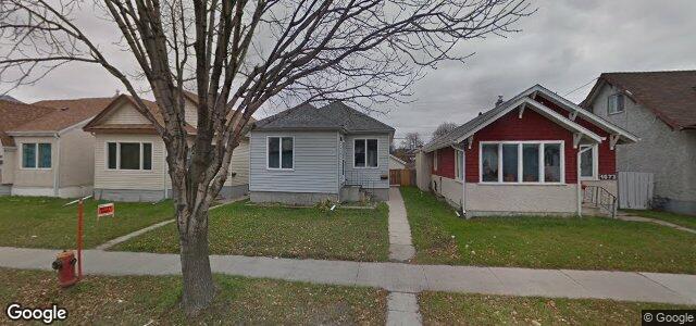 Larawan ng 1675 Arlington Street sa Winnipeg, Manitoba