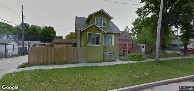 Larawan ng 315 Parr Street sa Winnipeg, Manitoba