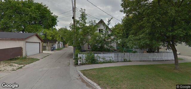 Larawan ng 322 Parr Street sa Winnipeg, Manitoba