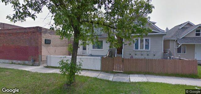 Larawan ng 391 Parr Street sa Winnipeg, Manitoba