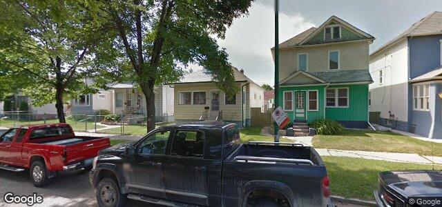 Larawan ng 410 Parr Street sa Winnipeg, Manitoba