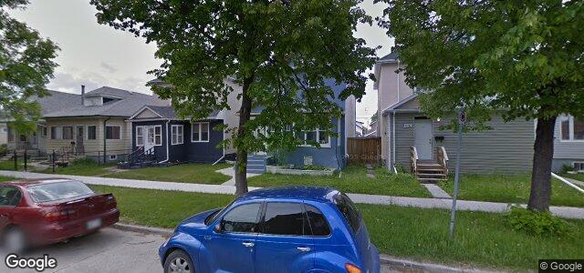 Larawan ng 414 Parr Street sa Winnipeg, Manitoba