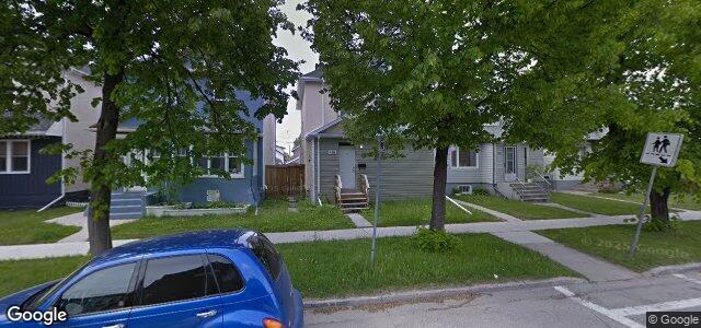 Larawan ng 416 Parr Street sa Winnipeg, Manitoba