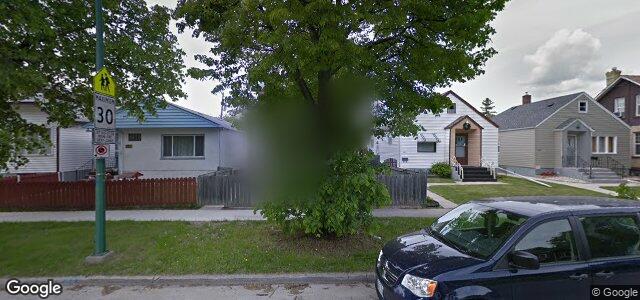 Larawan ng 424 Parr Street sa Winnipeg, Manitoba