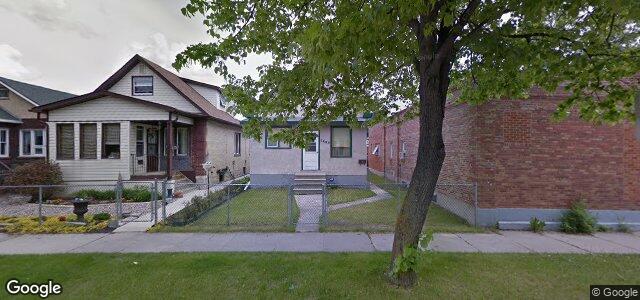 Larawan ng 429 Parr Street sa Winnipeg, Manitoba