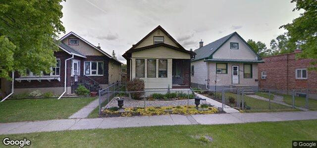 431 Parr Street（加拿大曼尼托巴省温尼伯市）房屋照片