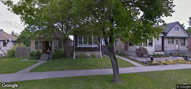 Larawan ng 433 Parr Street sa Winnipeg, Manitoba