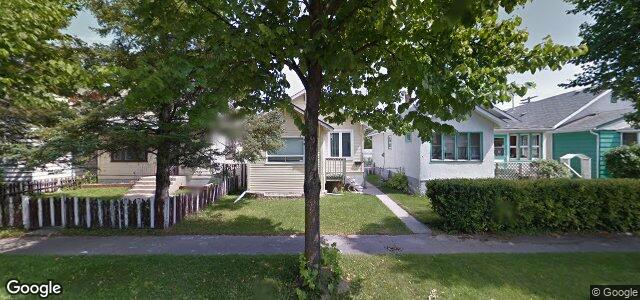 Larawan ng 445 Parr Street sa Winnipeg, Manitoba
