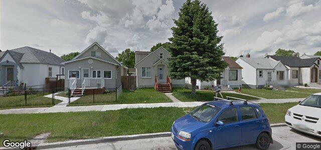 Larawan ng 508 Parr Street sa Winnipeg, Manitoba