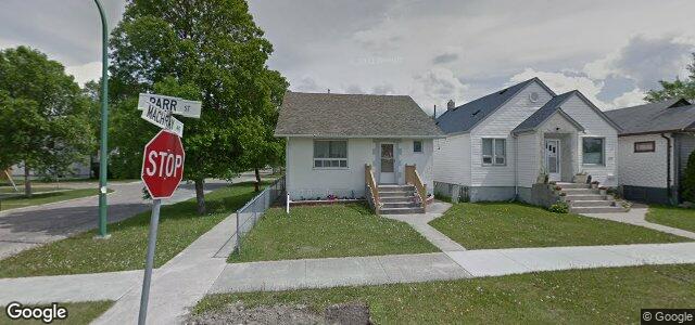 Larawan ng 527 Parr Street sa Winnipeg, Manitoba