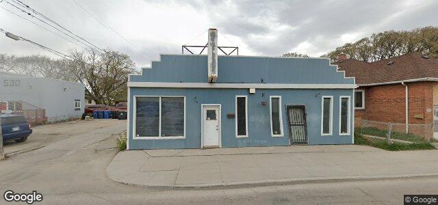 548 Mcgregor Street（加拿大曼尼托巴省溫尼伯市）房屋照片