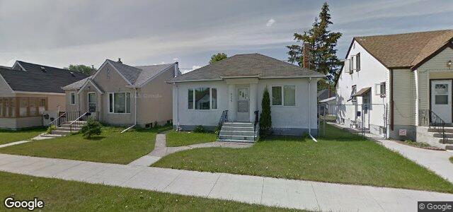 Larawan ng 556 Polson Avenue sa Winnipeg, Manitoba