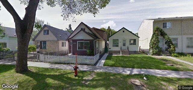 570 Bannerman Avenue（加拿大曼尼托巴省溫尼伯市）房屋照片