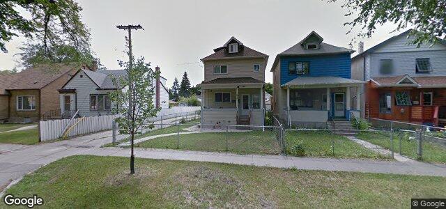 Larawan ng 572 Machray Avenue sa Winnipeg, Manitoba