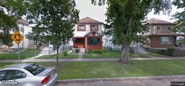 Larawan ng 587 Machray Avenue sa Winnipeg, Manitoba
