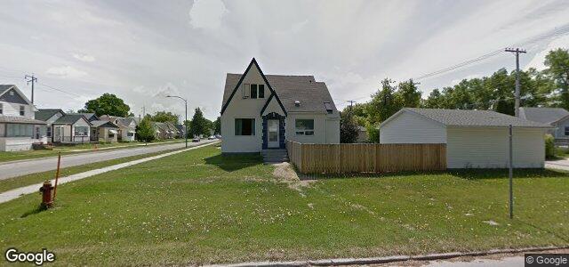 Larawan ng 595 Parr Street sa Winnipeg, Manitoba