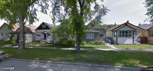 Photo of 599 Cathedral Avenue in Winnipeg, Manitoba