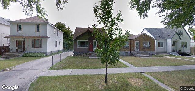 Larawan ng 600 Machray Avenue sa Winnipeg, Manitoba