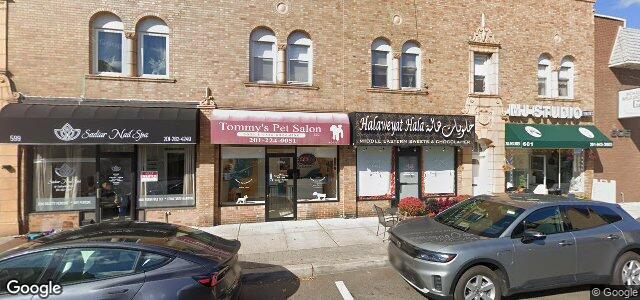 Larawan ng 601 Anderson Avenue sa Winnipeg, Manitoba