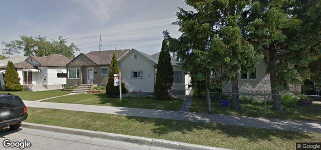 Larawan ng 601 Polson Avenue sa Winnipeg, Manitoba