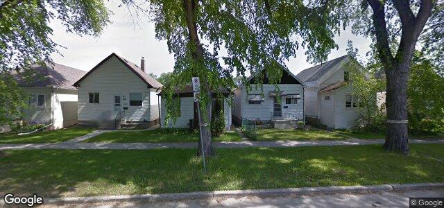 Photo of 603 Cathedral Avenue in Winnipeg, Manitoba