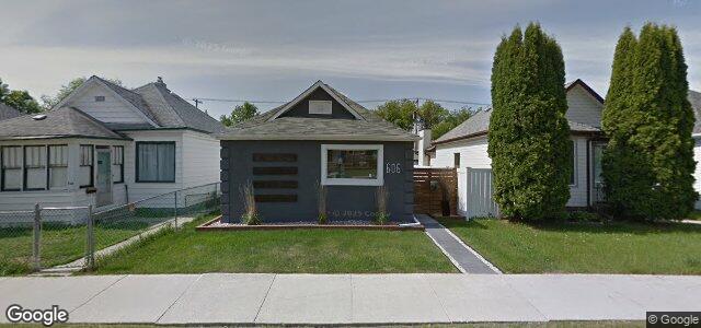 Larawan ng 606 Polson Avenue sa Winnipeg, Manitoba