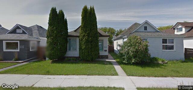 Larawan ng 608 Polson Avenue sa Winnipeg, Manitoba