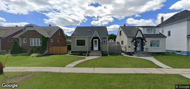Larawan ng 612 Church Avenue sa Winnipeg, Manitoba