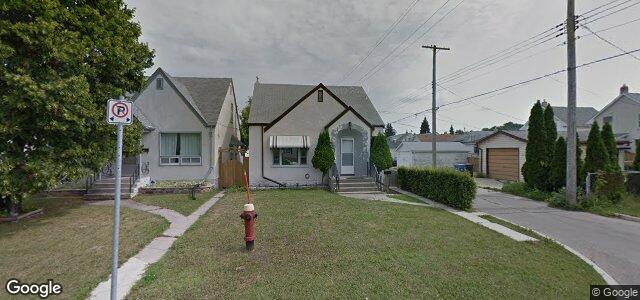 Larawan ng 621 Parr Street sa Winnipeg, Manitoba