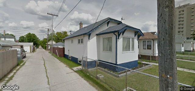 Larawan ng 623 Mountain Avenue sa Winnipeg, Manitoba