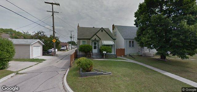 Larawan ng 625 Parr Street sa Winnipeg, Manitoba