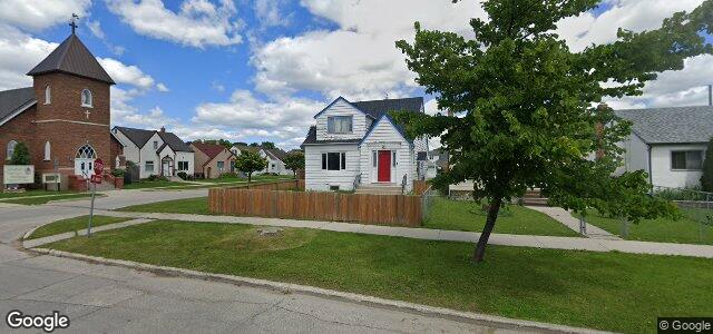 Larawan ng 633 Church Avenue sa Winnipeg, Manitoba