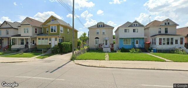 Larawan ng 650 Mountain Avenue sa Winnipeg, Manitoba