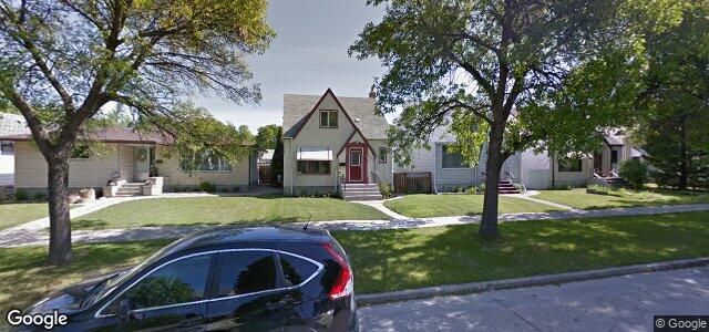 Larawan ng 707 Cathedral Avenue sa Winnipeg, Manitoba