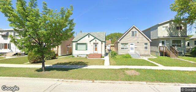 Larawan ng 737 Inkster Boulevard sa Winnipeg, Manitoba