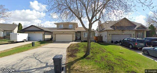 Larawan ng 107 Cassin Crescent sa Winnipeg, Manitoba