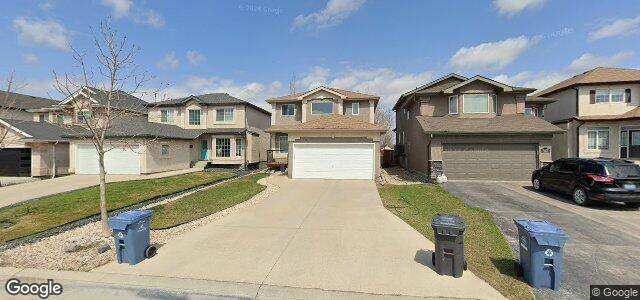 Larawan ng 107 Nordstrom Drive sa Winnipeg, Manitoba