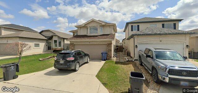 Photo of 11 Evelyne Reese Boulevard in Winnipeg, Manitoba
