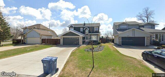 Larawan ng 123 Cassin Crescent sa Winnipeg, Manitoba